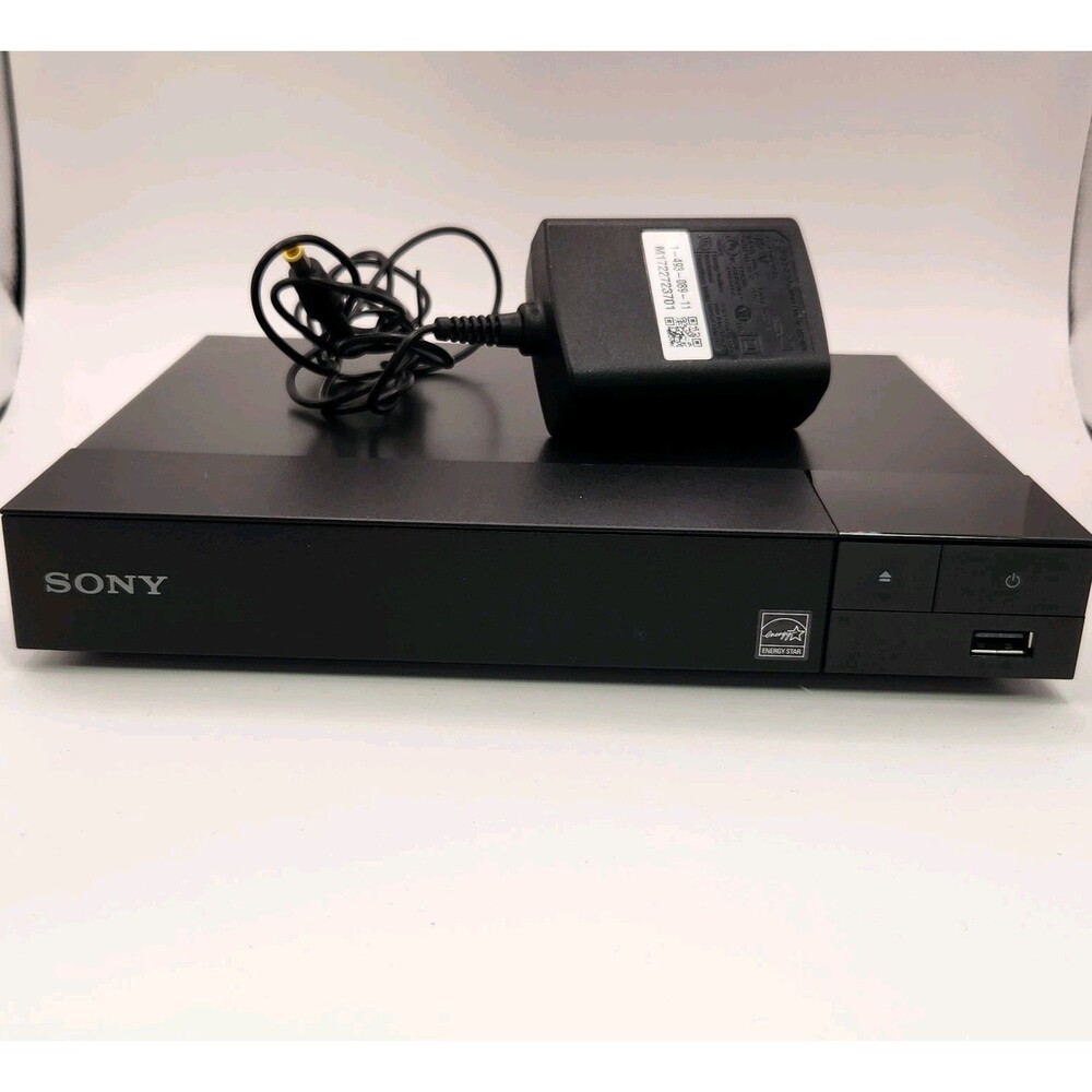 Sony BDP-S1700 - Blu-Ray DVD Player Wired Streaming 1080p True HD